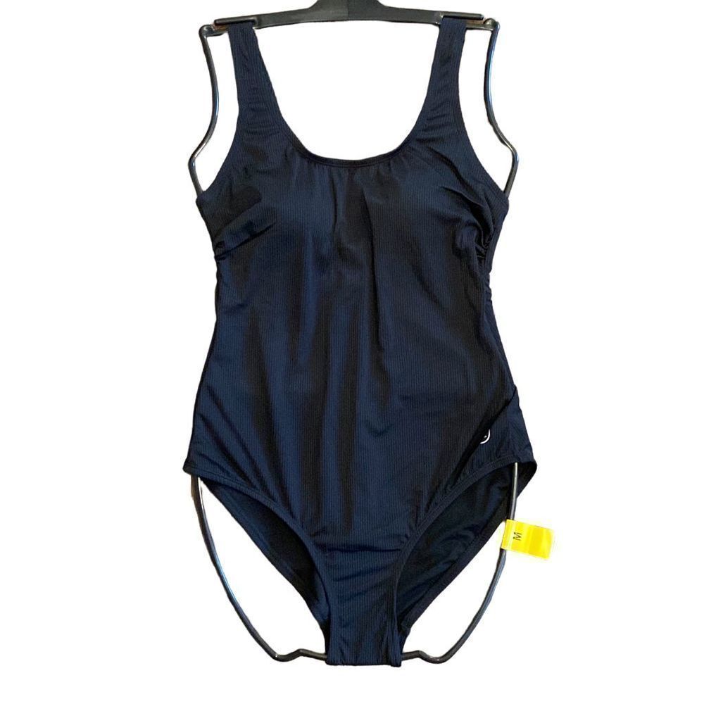 Hurley One Piece Swimsuit Black Women’s Medium